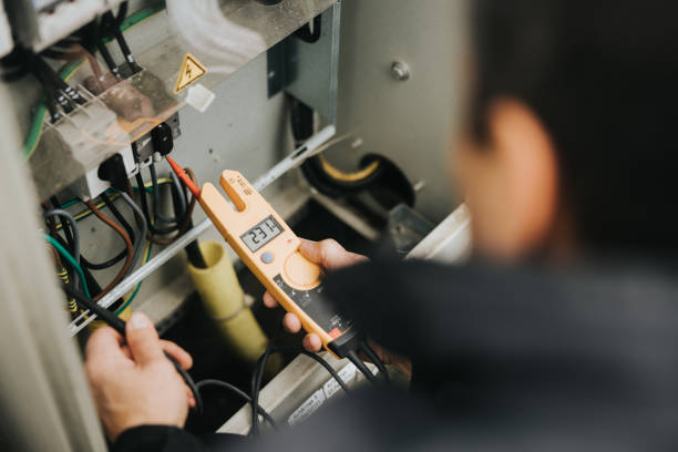 Best Ceiling Fan Installation Electrician  in Aberdeen, MS