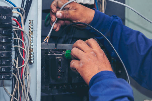 Best Ceiling Fan Installation Electrician  in Aberdeen, MS